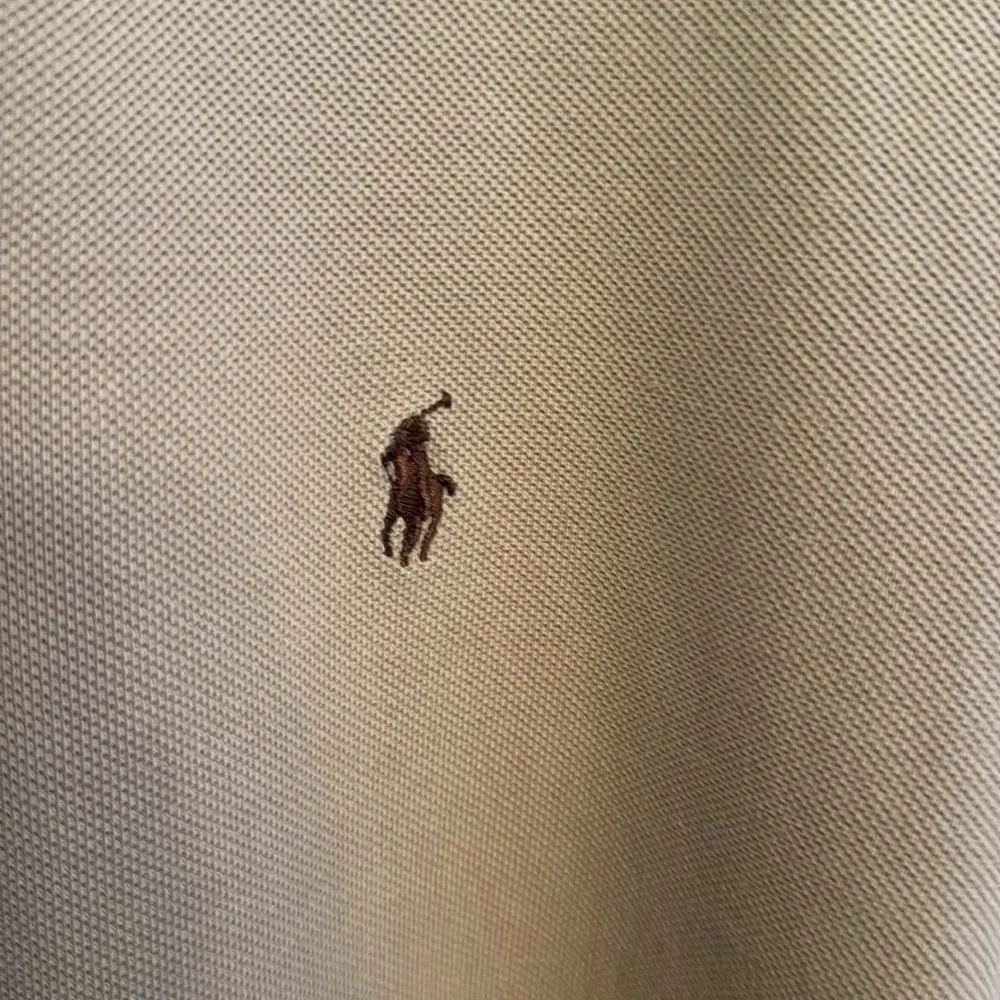 Polo by Ralph Lauren khaki polo‎